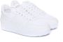 Tod's Witte Platform Sneakers - Thumbnail 2