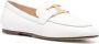 TOD'S Witte platte schoenen Cuoio LEG White Dames - Thumbnail 4