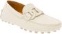 TOD'S Witte platte schoenen voor vrouwen White Dames - Thumbnail 2