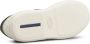 TOD'S Witte platte sneakers met leren details White Heren - Thumbnail 4