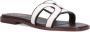 TOD'S Witte Sandalen voor Dames White Dames - Thumbnail 2