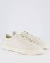 TOD'S Allacciata Cassetta sneaker van kalfsleer - Thumbnail 9