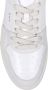 Tod's Witte Sneakers Paneelontwerp Logo Print - Thumbnail 4