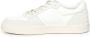 TOD'S Casetta sneaker van leer met suède details - Thumbnail 3