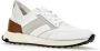 TOD'S Witte Sneakers voor Heren White Heren - Thumbnail 2