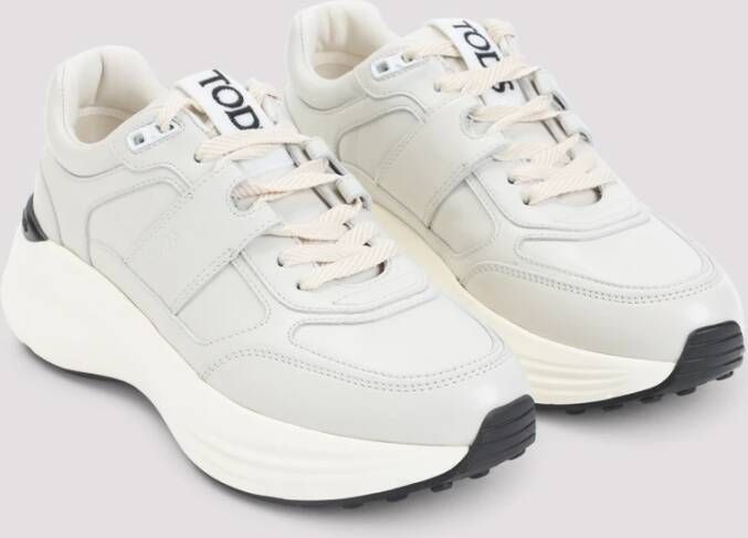 Tod's Witte Sneakers voor Vrouwen