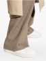 Tod's Witte Veterschoenen Platte Zool - Thumbnail 2