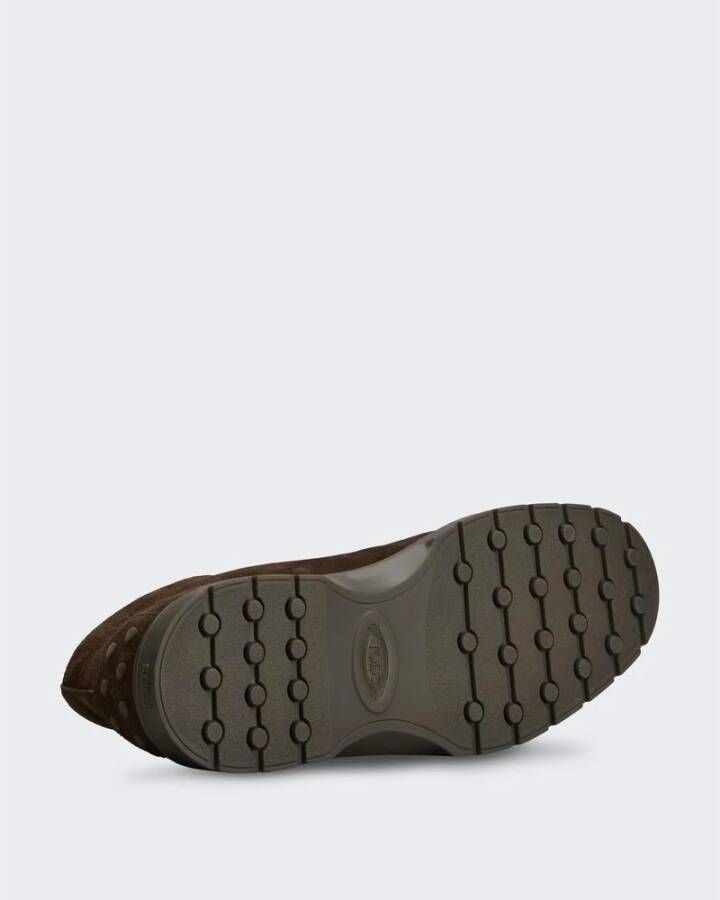 Tod's Zomer Hybride Elastische Herenschoenen