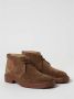 TOD'S Zomerse Hybride Loafers Brown Heren - Thumbnail 2
