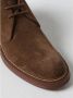 TOD'S Zomerse Hybride Loafers Brown Heren - Thumbnail 4