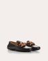 TOD'S Zomerstijl Mocassins met Verfrissend Detail Black Dames - Thumbnail 2