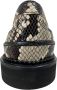 Tod's Zware rubberen leren mocassin - Thumbnail 2