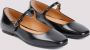 TOD'S Zwarte Ballerina's voor Vrouwen Black Dames - Thumbnail 3