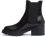 Tod's Zwarte Chelsea Enkellaarzen - Thumbnail 2