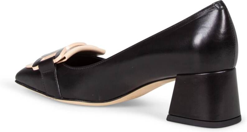 Tod's Zwarte hakken schoenen