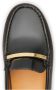TOD'S Lakleren Loafer met Metalen Detail Black Dames - Thumbnail 4