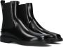 TOD&apos;S Chelsea Boots Dames Xxw20l0iq40 Maat: 36 Materiaal: Leer Kleur: Zwart - Thumbnail 7