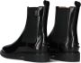 TOD&apos;S Chelsea Boots Dames Xxw20l0iq40 Maat: 36 Materiaal: Leer Kleur: Zwart - Thumbnail 8