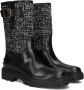 TOD&apos;S Enkellaarsjes Dames Xxw08j0hn20sk Maat: 39 Materiaal: Leer Kleur: Zwart - Thumbnail 2