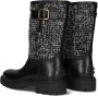 TOD&apos;S Enkellaarsjes Dames Xxw08j0hn20sk Maat: 39 Materiaal: Leer Kleur: Zwart - Thumbnail 3
