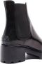 Dolce & Gabbana Cotton drill Portofino Light mid top sneakers with leopard print Bruin Dames - Thumbnail 4