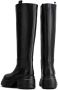 TOD'S Platte Schoenen Collectie Black Dames - Thumbnail 3