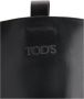 TOD'S Platte Schoenen Collectie Black Dames - Thumbnail 5