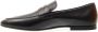 TOD'S Zwarte leren loafers Black Heren - Thumbnail 3