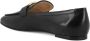 Tod's Zwarte leren loafers - Thumbnail 2