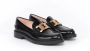 TOD'S B999 Mocassino Loafers voor vrouwen Black Dames - Thumbnail 2