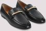 Tod's Zwarte Leren Loafers voor Vrouwen - Thumbnail 2