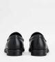 TOD'S Zwarte platte schoenen met 98% katoen Black Heren - Thumbnail 3
