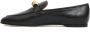 Tod's Zwarte Leren Mocassins Stijlvol Ontwerp - Thumbnail 2