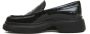 Tod's Zwarte Leren Mocassins Stijlvolle Schoenen - Thumbnail 2