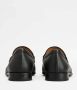 Tod's Zwarte leren Penny Bar Loafers - Thumbnail 2