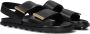 TOD&apos;S Dames Fasce Term Maat: 37 Materiaal: Leer Kleur: Zwart - Thumbnail 5
