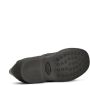 TOD'S Zwarte Leren Platte Schoenen Franje Detail Black Dames - Thumbnail 10