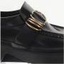 Tod's Zwarte Leren Schoenen - Thumbnail 2