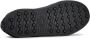 TOD'S Zwarte Leren Sneakers Veters Ronde Neus Black Heren - Thumbnail 2