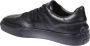 Tod's Zwarte Leren Veterschoenen - Thumbnail 2