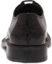 Tod's Zwarte leren veterschoenen met bloe - Thumbnail 2