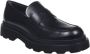 TOD'S Zwarte Loafer Schoenen Black Heren - Thumbnail 2