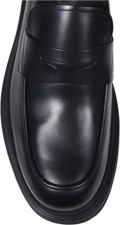 TOD'S Zwarte Loafer Schoenen Black Heren