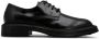 TOD'S Zwarte Veterschoenen van Leer Black Heren - Thumbnail 5