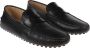 Tod's Zwarte New Gommino Rijloafers - Thumbnail 2