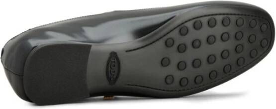 TOD'S Ballerina`s Black Dames