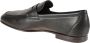 Tod's Zwarte platte mocassins - Thumbnail 2