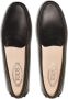 Tod's Zwarte platte schoenen - Thumbnail 2