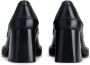 TOD'S Zwarte platte schoenen Elegant stijl Black Dames - Thumbnail 4