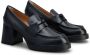 TOD'S Zwarte platte schoenen Black Dames - Thumbnail 5